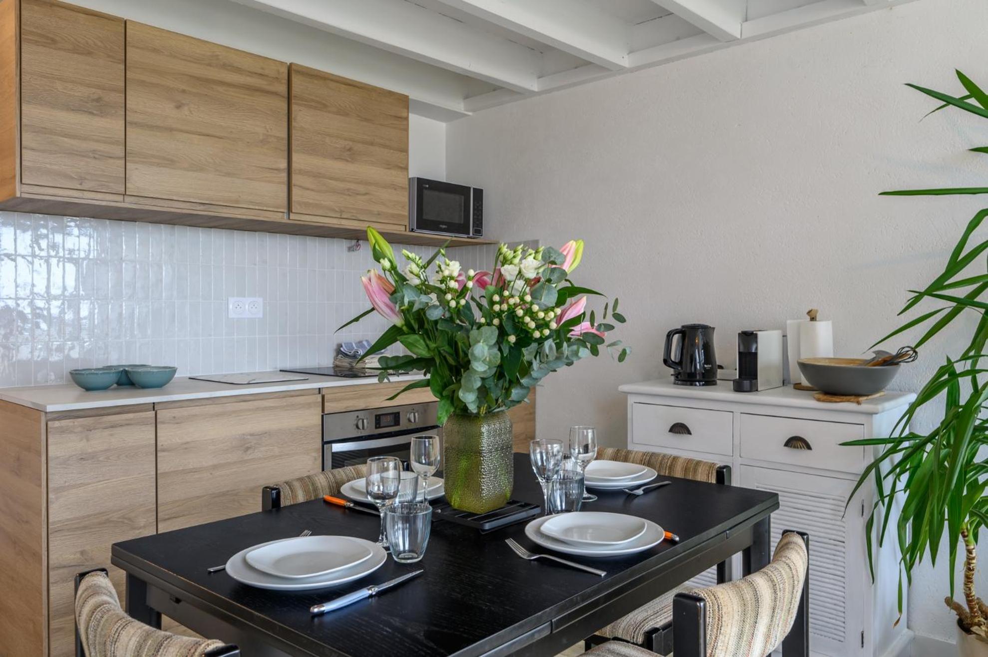 L'Appel Du Large - Duplex Vue Mer Penvins Sarzeau Luaran gambar