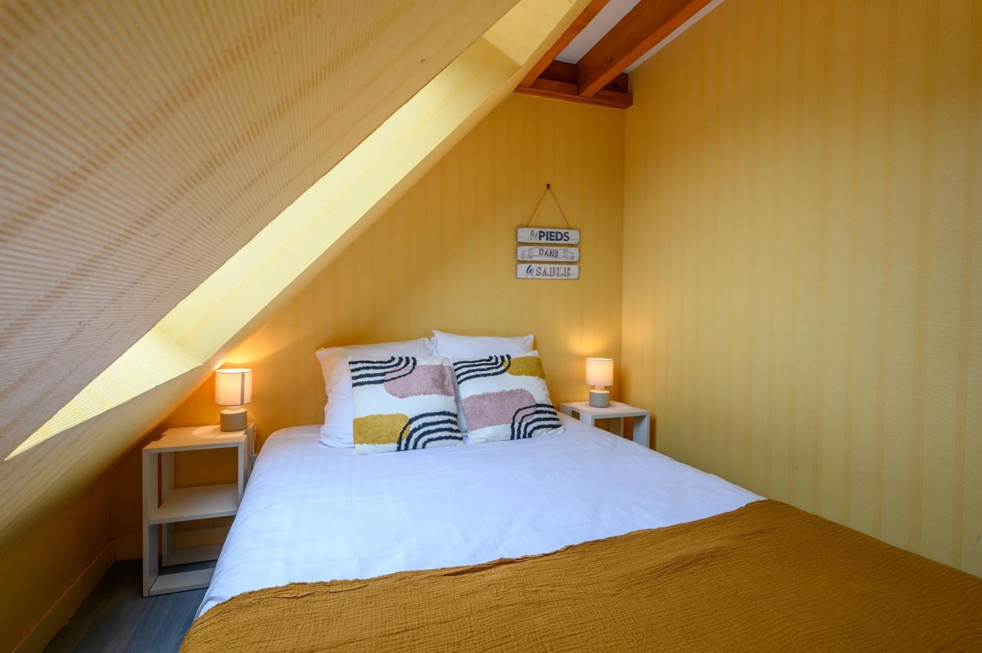 L'Appel Du Large - Duplex Vue Mer Penvins Sarzeau Luaran gambar