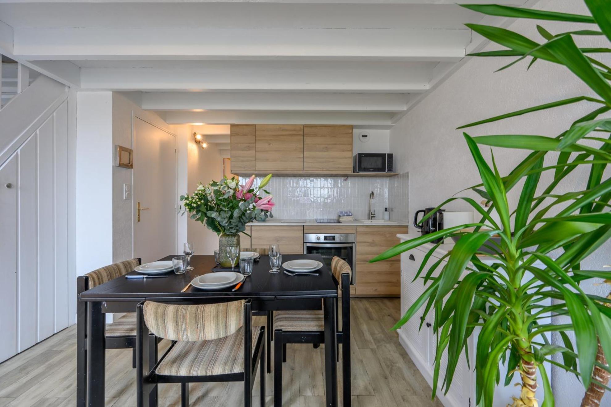 L'Appel Du Large - Duplex Vue Mer Penvins Sarzeau Luaran gambar